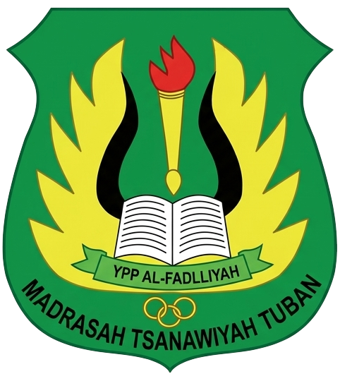 Logo MTs Al-Fadlliyah Tuban